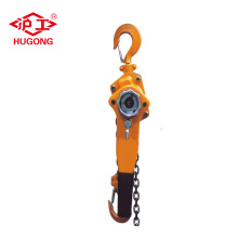 Hand /mechanicalchain pulley block with load of 1T, 1.5T, 3T, 5T,10T